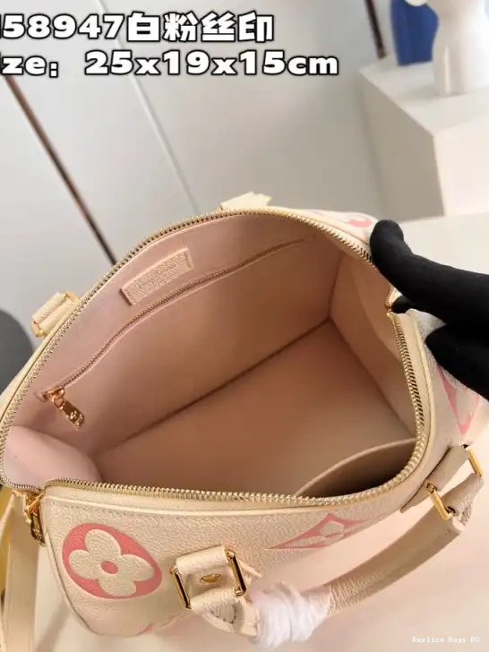 Cheap BANDOULIÈRE SPEEDY 25 VUITTON LOUIS 0610